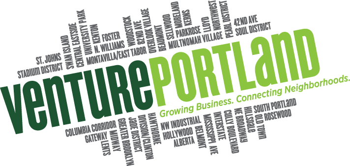 Venture Portland Logo